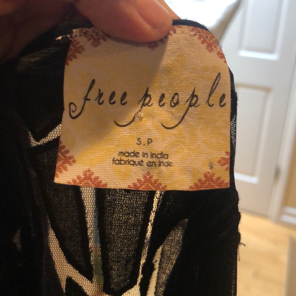 Free People top - Picture 6 of 6